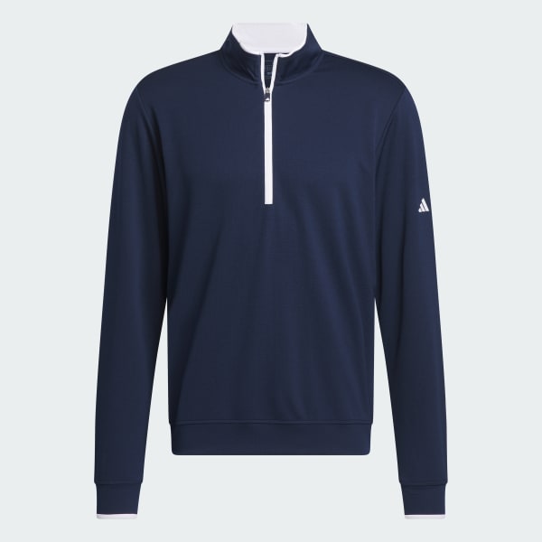 Cozy half zip adidas on sale