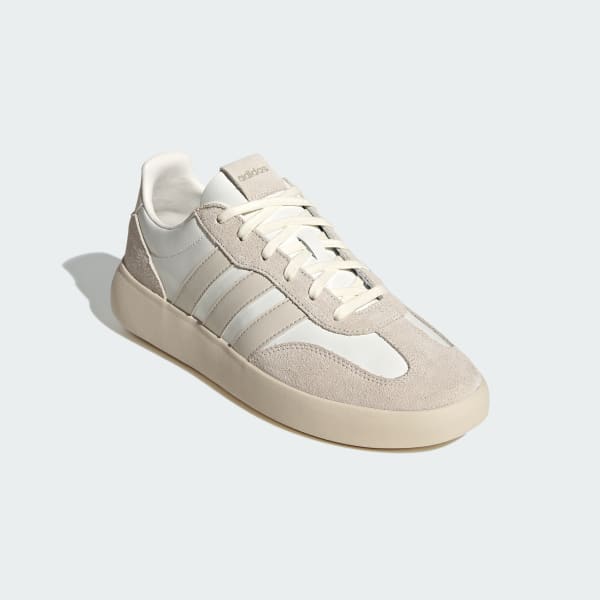 White Barreda Decode Shoes