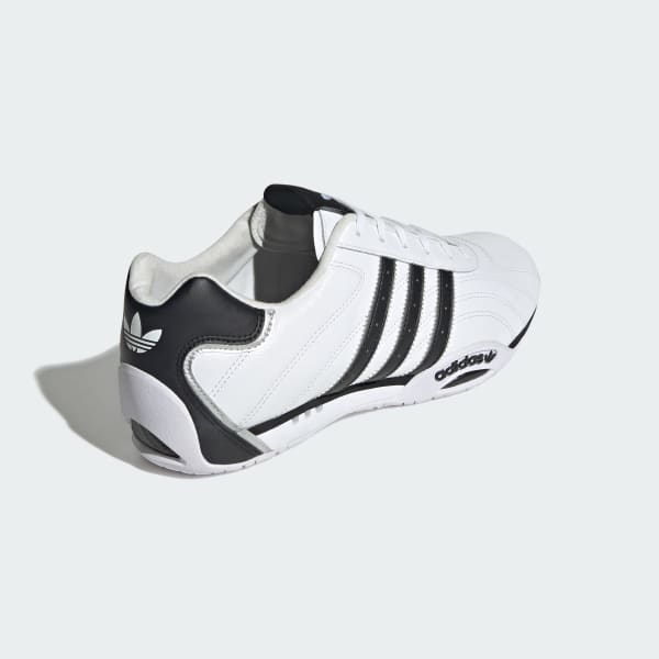 ★adidas★ [JH8732] ADIRACER LO adidas Adiracer Lo (White / Black) JH8732- Allike Store