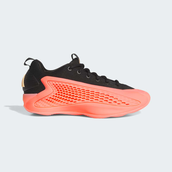 rouge Chaussuure Anthony Edwards 1 Low Enfants