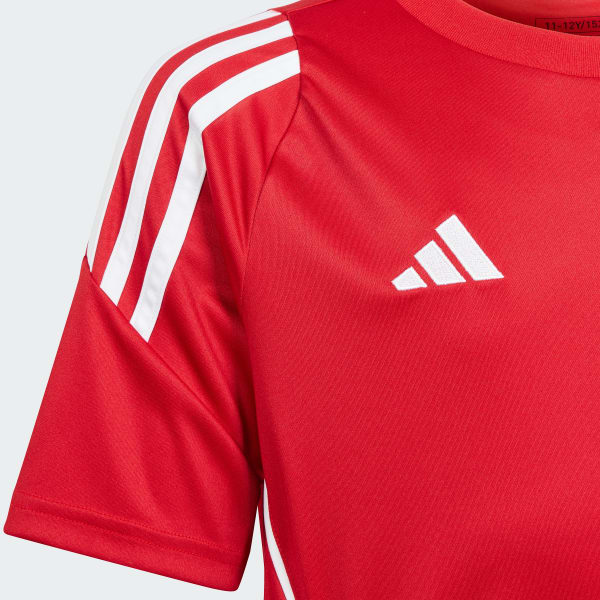 Adidas Condivo Blusa Adidas Vermelha Feminina Camisa Treino São
