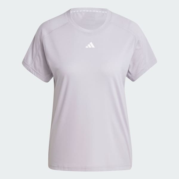 Cinzento T-shirt AEROREADY Train Essentials