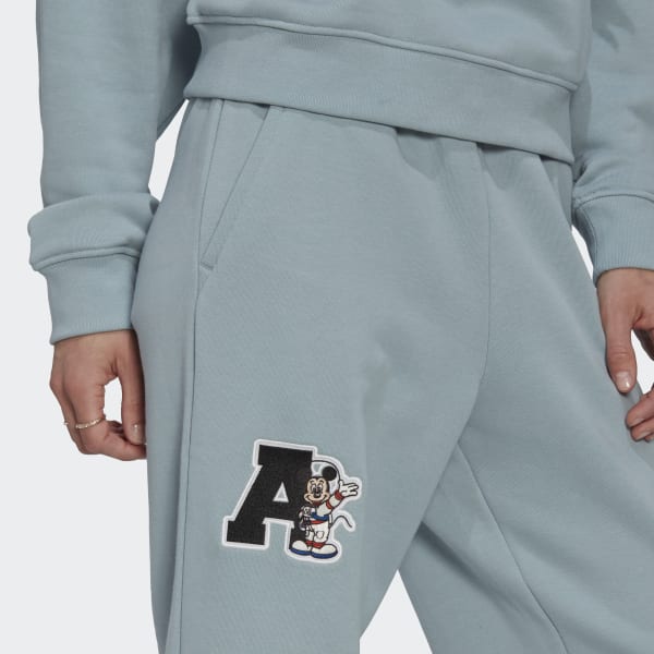 adidas Disney Cuffed Joggers - Grey