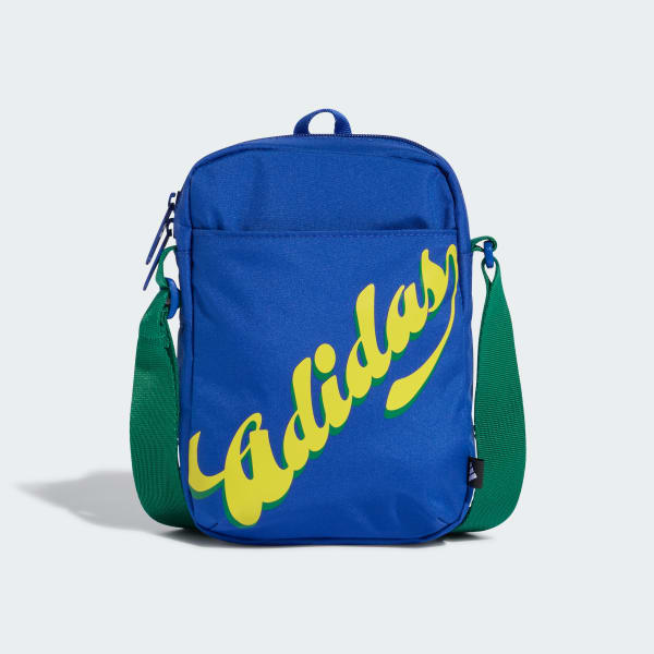 Azul Bolsa adidas Tiro Graphic Organizer