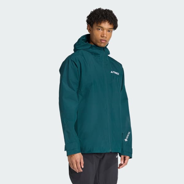 Zielony Kurtka Terrex Xperior 2L GORE-TEX Performance