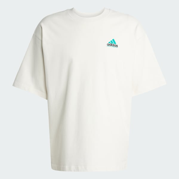 Vit EQT Graphic  T-shirt 1