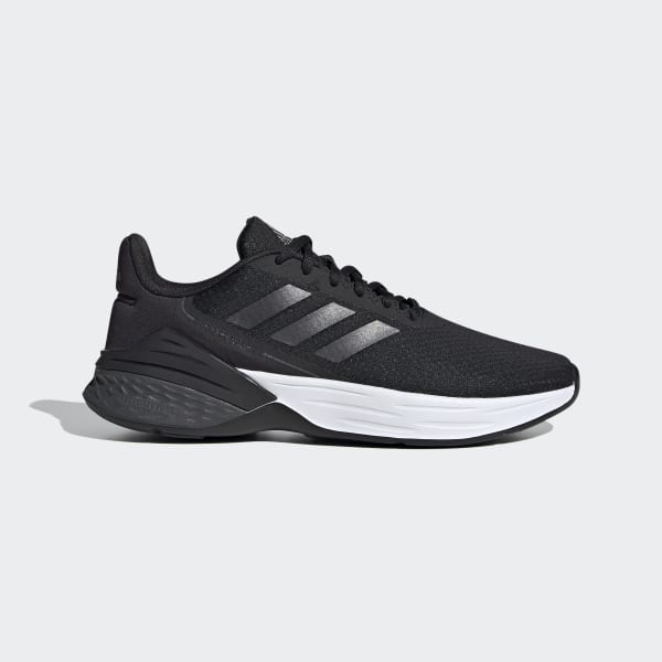 adidas Response SR Shoes - Black | adidas Singapore