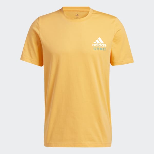 Naranja Iso Tee