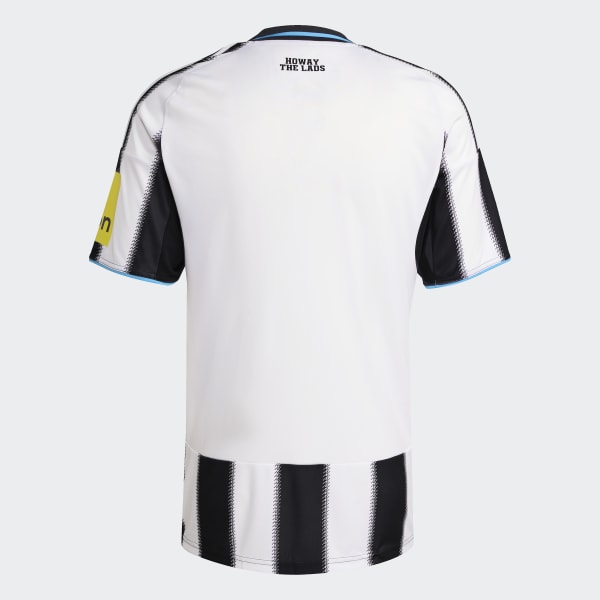 adidas Newcastle United FC 25/26 İç Saha Forması - Siyah | adidas