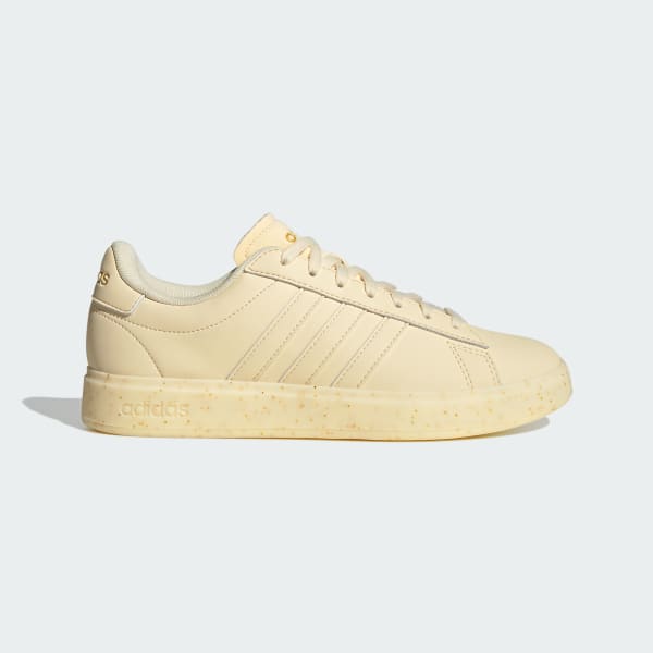 Yellow Grand Court 2.0 Shoes