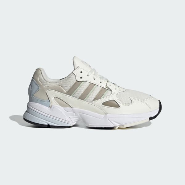 Blanco Zapatillas Falcon