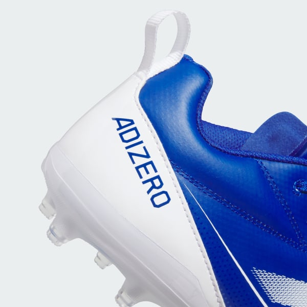 Blue and gold adidas football cleats sale