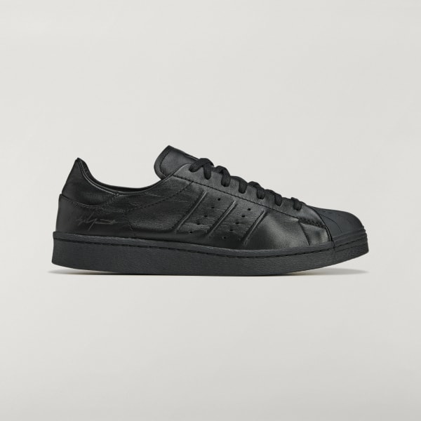 アディダス Y-3 SUPERSTAR - ブラック | アディダス ジャパン