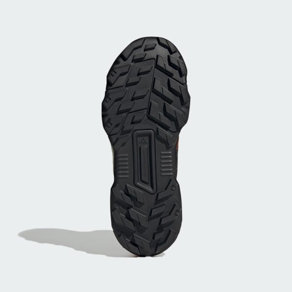 Granate Tenis de Senderismo Unity Piel RAIN.RDY Corte Medio