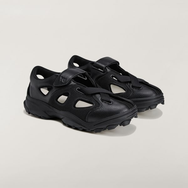 สีดำ รองเท้าแตะ Y-3 GSG9