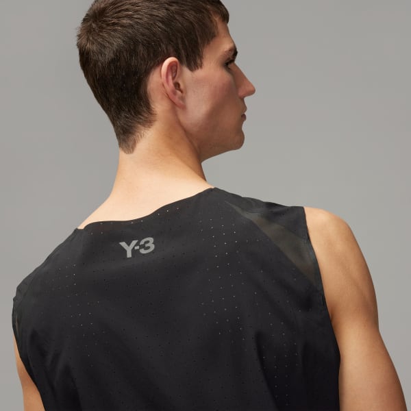 新品　Y-3 M RUN TANK ブラック Y-3 tシャツ M RUN TANK メンズ : ZOZOTOWN Yahoo!店 - 通販