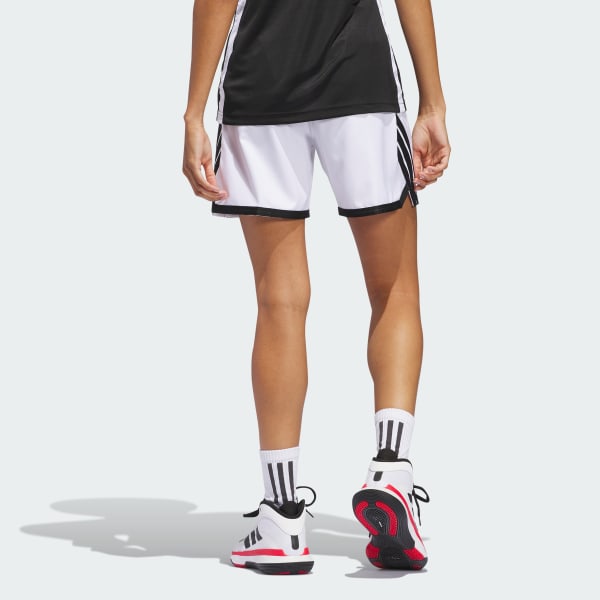 adidas Crazy Lite Short White Free Shipping with adiClub adidas US