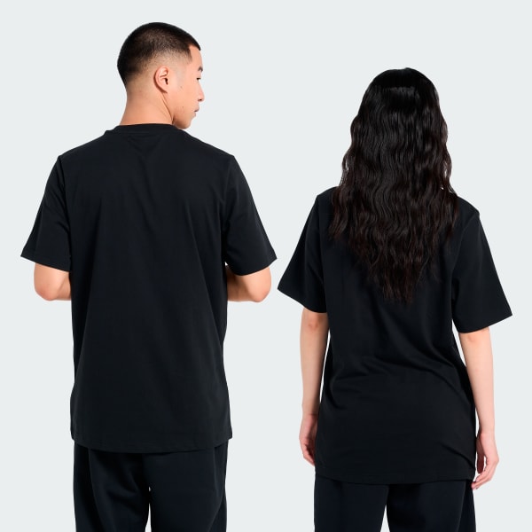 Black Thailand Street Food Tee