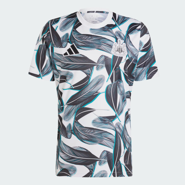 Green Newcastle United FC Pre-Match Jersey