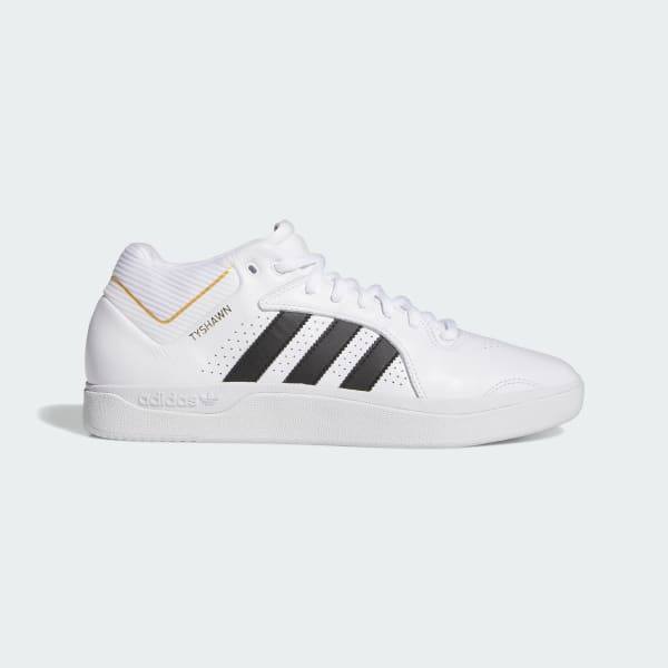 Adidas tyshawn white deals
