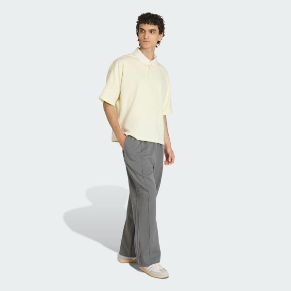 Gris PANTALON DE SURVÊTEMENT FIREBIRD LOOSE PINSTRIPES