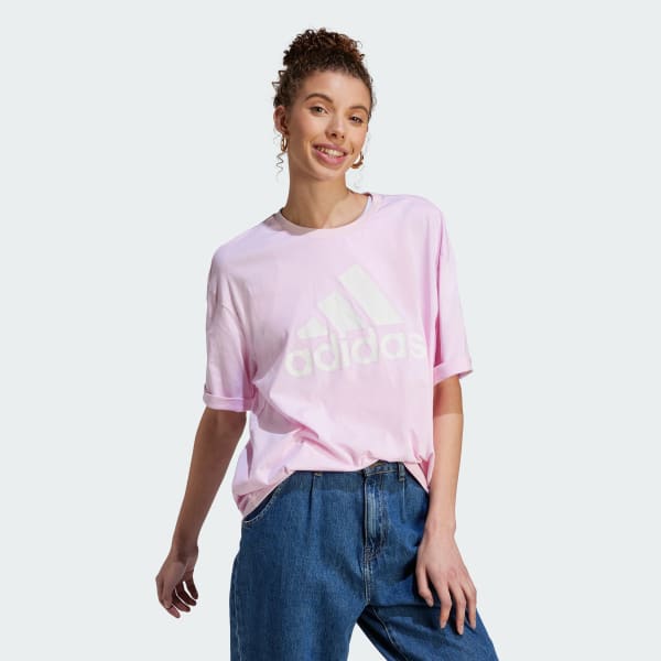 Adidas originals boyfriend tee sale