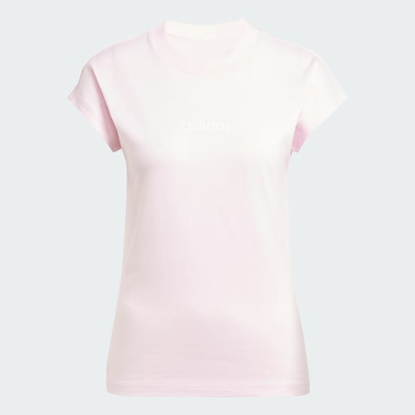 Adidas Essentials Linear Cotton Tee HOW TO BUY