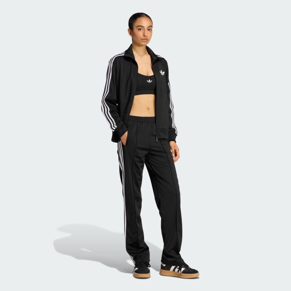 Black FIREBIRD CLASSIC TRACK PANTS