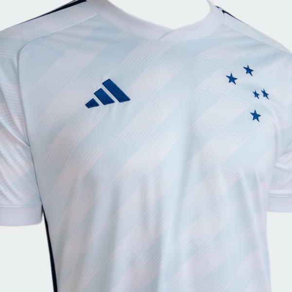 Branco Camisa 2 Cruzeiro 23/24