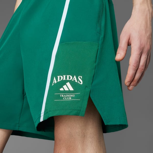 Verde Pantalón corto Designed-for-Training Legacy