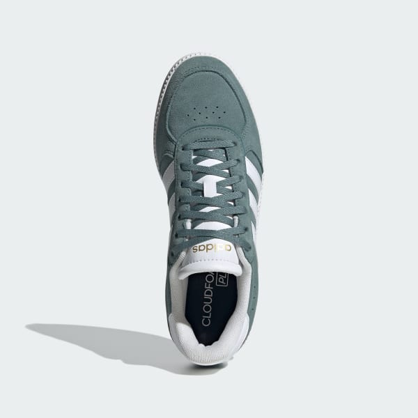 adidas Breaknet Sleek Shoes Green adidas Thailand