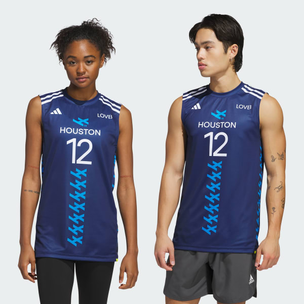 Adidas volleyball uniforms clearance