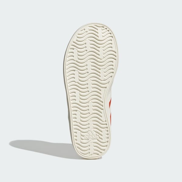 Orange VL Court 3.0 Shoes