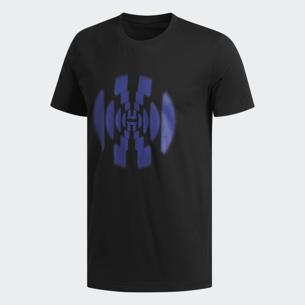 Harden logo tee sales