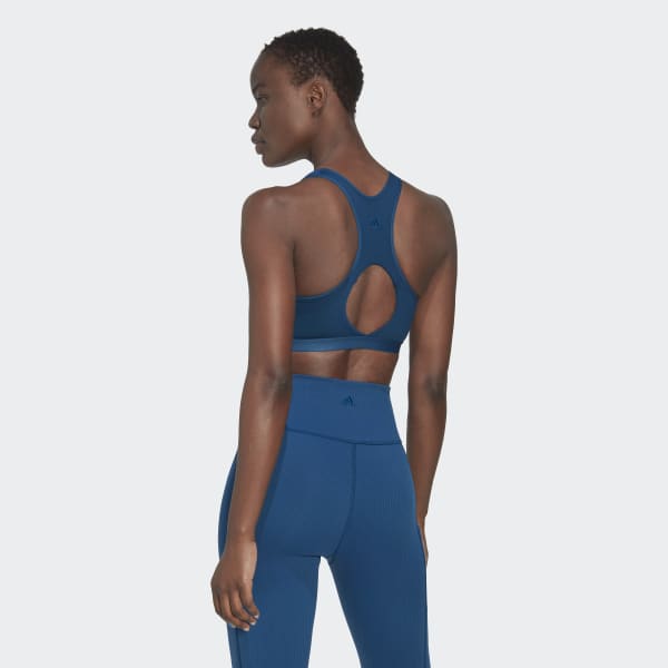 Bla CoreFlow Studio Medium-Support Yoga Wind bh TG475