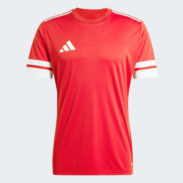 rouge Maillot Squadra 25