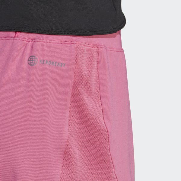 Adidas women's ultimate knit shorts 2025