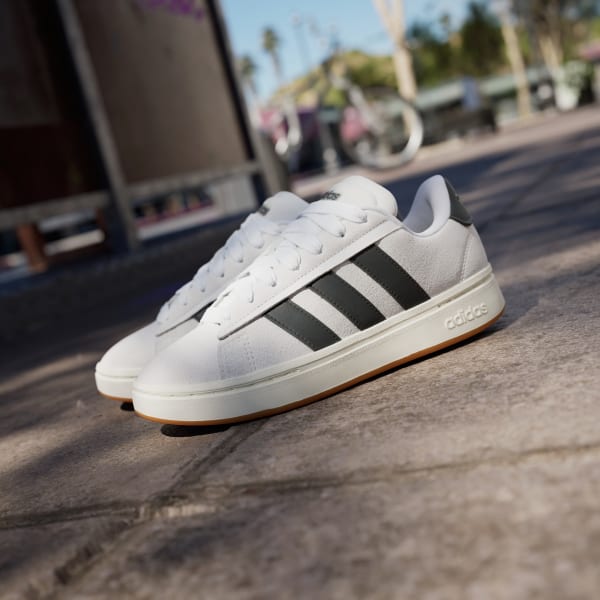 ◆ADIDAS◆Grand Court Alpha 送料税込 IE1454 韓国発 22~29cm ☆adidas☆大人気☆GRAND COURT ALPHA☆送料・関税込み☆追跡可