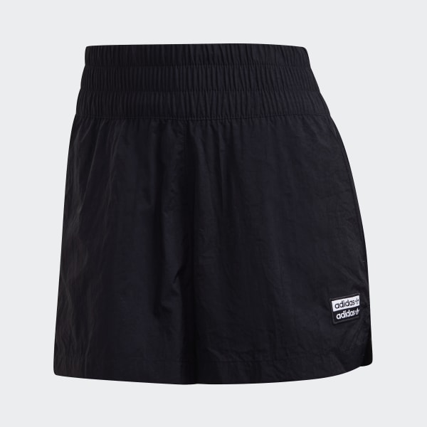 Preto R.Y.V. Shorts