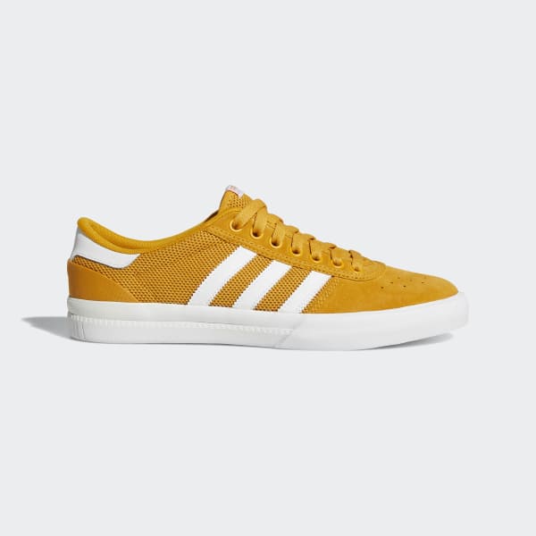 adidas Lucas Premiere Shoes - Yellow 