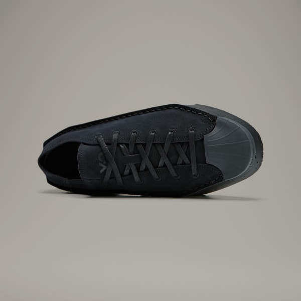 Black Y-3 Kyasu Low