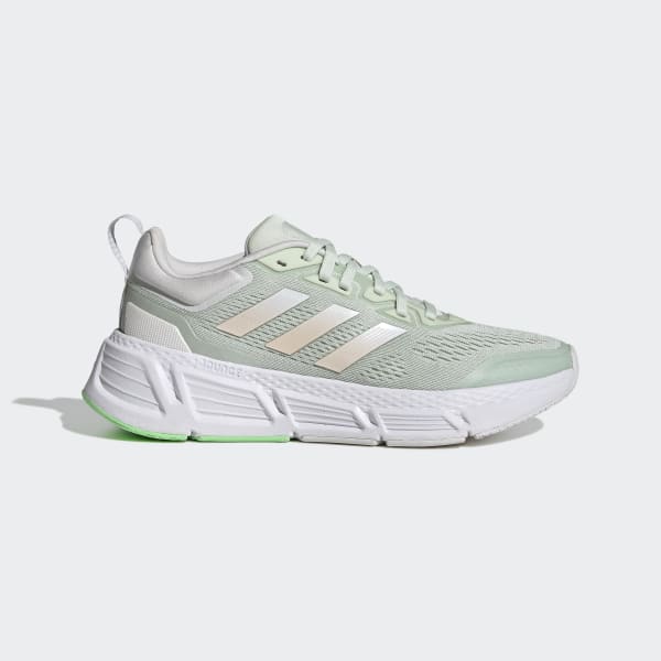 adidas Women's Questar Shoes - Green | adidas Canada