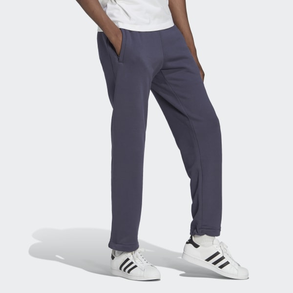 Niebieski Embroidered Pants DRI73