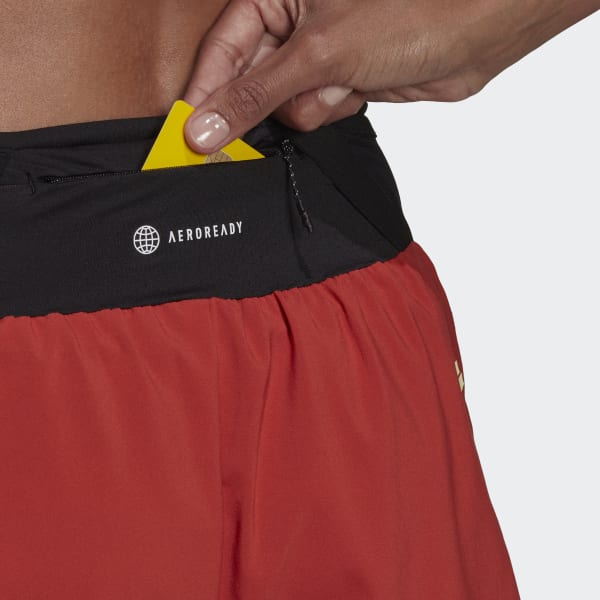 adidas Terrex Agravic Shorts Orange adidas Thailand