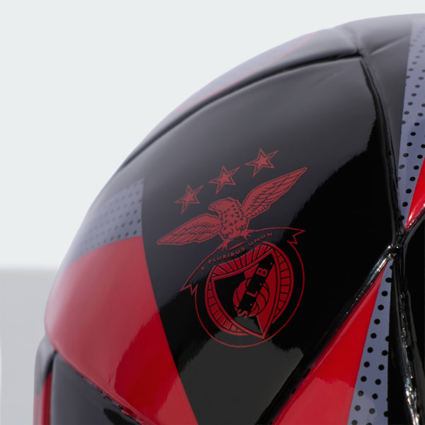 zwart Benfica Mini Voetbal
