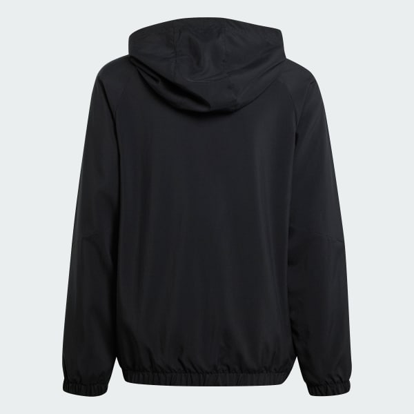 noir Coupe-vent Tiro 24 Enfants