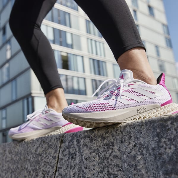 adidas 4DFWD Pulse Shoes - White | adidas US adidas 4DFWD Pulse Shoes - White | adidas US