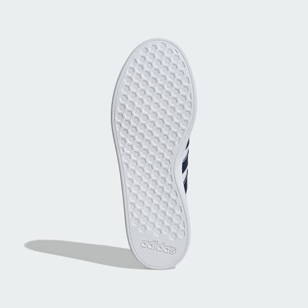 Branco Tênis Grand Court TD Lifestyle Court Casual