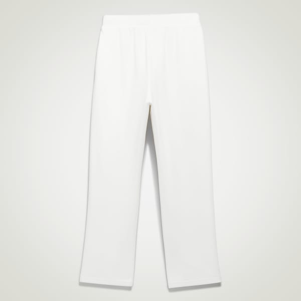 adidas Basketball Velour Pants - White | adidas Malaysia