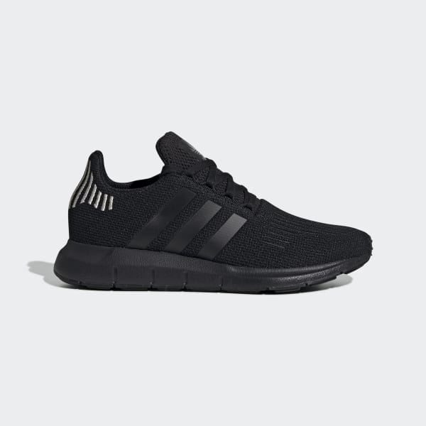 adidas Swift Run Shoes - Black | women lifestyle | adidas US